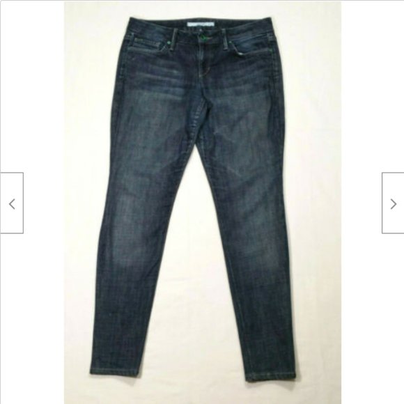 Joe's Jeans Denim - Joe's Honey Skinny Jeans Meg Wash 4472E1M